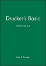Drucker's Basic Workshop Set - Peter F. Drucker - 9780470931585