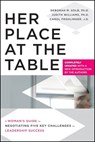 Her Place at the Table - Deborah M. Kolb ; Judith Williams ; Carol Frohlinger - 9780470944660