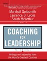 Coaching for Leadership - Marshall (Consultant to Fortune 500 Corporations) Goldsmith ; Laurence S. (Metacorp) Lyons ; Sarah McArthur - 9780470947746