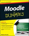 Moodle For Dummies - Radana Dvorak - 9780470949429