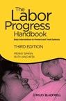 The Labor Progress Handbook - Penny Simkin ; Ruth Ancheta - 9780470959374
