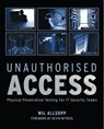 Unauthorised Access - Wil Allsopp - 9780470970027