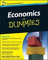 Economics For Dummies - Peter (University College London) Antonioni ; Sean Masaki Flynn - 9780470973257