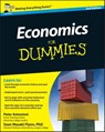 Economics For Dummies - Peter Antonioni ; Sean Masaki Flynn - 9780470973653