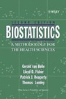 Biostatistics - Gerald (University of Washington van Belle ; Lloyd D. (University of Washington Fisher ; Patrick J. (University of Washington Heagerty ; Thomas (University of Washington Lumley - 9780471031857