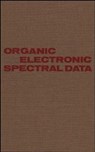 Organic Electronic Spectral Data, Volume 31, 1989 - PHILLIPS,  John P. ; Bates, Dallas ; Feuer, Henry - 9780471140931