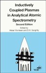Inductively Coupled Plasmas in Analytical Atomic Spectrometry - Akbar (George Washington University) Montaser ; D. W. Golightly - 9780471188117