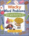Wacky Word Problems - Lynette Long - 9780471210610