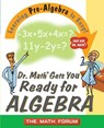 Dr. Math Gets You Ready for Algebra - The Math Forum - 9780471225560