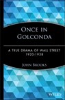 Once in Golconda - John Brooks - 9780471357537