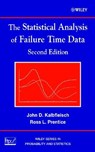 The Statistical Analysis of Failure Time Data - John D. (University of Michigan Kalbfleisch ; Ross L. (Fred Hutchinson Cancer Research Center) Prentice - 9780471363576