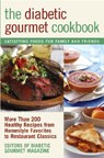 The Diabetic Gourmet Cookbook - Editors of The Diabetic Gourmet magazine - 9780471393269
