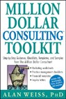 Million Dollar Consulting Toolkit - Alan (Summit Consulting Group Weiss - 9780471740278