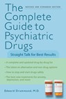 Drummond, E: Complete Guide to Psychiatric Drugs - Edward H. Drummond - 9780471750628