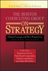 The Boston Consulting Group on Strategy - Carl W. (Stanford Business School) Stern ; Michael S. (Wharton School of the University of Pennsylvania) Deimler - 9780471757221