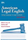 American Legal English - LEE,  Debra S. ; Hall, Charles ; Barone, Susan M. - 9780472003259