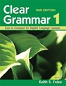 Clear Grammar 1, 2nd Edition - Keith S. Folse - 9780472032419