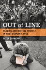 Out of Line - Peter Schweppe - 9780472058174