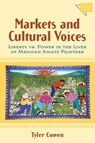 Markets and Cultural Voices - COWEN,  Tyler - 9780472098897