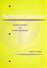 Systemic Choices - DANEKE,  Gregory A. - 9780472110490