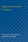 Rings with Minimum Condition - Emil Artin ; Cecil Nesbitt ; Robert Thrall - 9780472750092