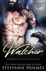 Watcher: A raven paranormal romance - Steffanie Holmes - 9780473351304