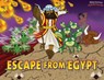 Escape from Egypt: Moses and the Ten Plagues - Bible Pathway Adventures - 9780473398163
