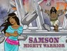 Samson Mighty Warrior - Pip Reid - 9780473422639