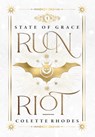 Run Riot - RHODES,  Colette - 9780473579685