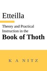 Theory and Practical Instruction on the Book of Thoth - Jean-Baptiste Alliette (Etteilla) - 9780473624002