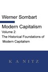 Modern Capitalism - Volume 2 - Werner Sombart - 9780473691325