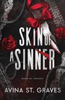 Skin of a Sinner - Avina St Graves - 9780473693046