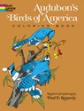 Audubon's Birds of America Coloring Book - John James Audubon - 9780486230498