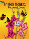 Garden Flowers Coloring Book - Stefen Bernath - 9780486231426