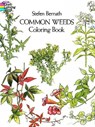 Common Weeds Coloring Book - Stefen Bernath - 9780486233086