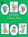 Herbs Coloring Book - Colonial Dames Of America ; Stefen Bernath - 9780486234991
