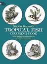 Tropical Fish Coloring Book - Stefen Bernath - 9780486236209