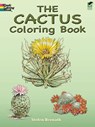 The Cactus Coloring Book - Stefen Bernath - 9780486240978