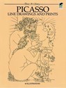 Picasso Line Drawings and Prints - Pablo Picasso - 9780486241968