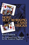 More Self-Working Cards - Karl Fulves - 9780486245805
