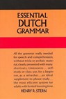 Essential Dutch Grammar - Henry R. Stern - 9780486246758