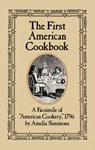 First American Cook Book - Amelia Simmons - 9780486247106