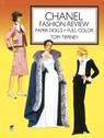 Chanel Fashion Review Paper Dolls - Tom Tierney - 9780486251059