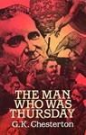 The Man Who Was Thursday - G. K. Chesterton ; Heinrich Kramer - 9780486251219