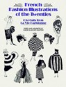 French Fashion Illustrations of the Twenties - Carol Belanger Grafton - 9780486254586