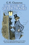The Club of Queer Trades - G. K. Chesterton - 9780486255347