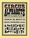 Circus Alphabets - Dan X. Solo - 9780486261553