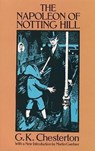 The Napoleon of Notting Hill - G. K. Chesterton - 9780486265513