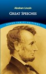 Great Speeches - Abraham Lincoln - 9780486268729