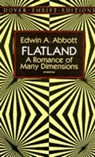 Flatland - Edwin A. Abbott - 9780486272634